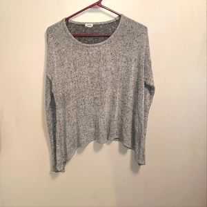 Garage comfy grey sweater